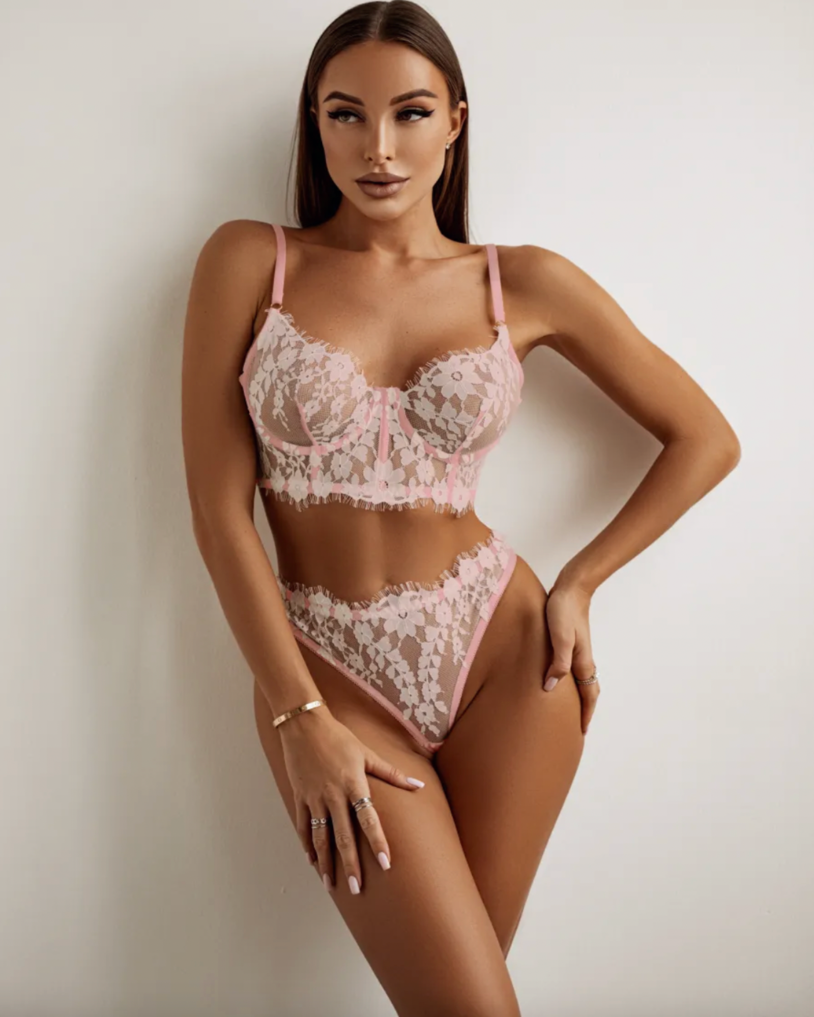 Isabella Lingerie Set